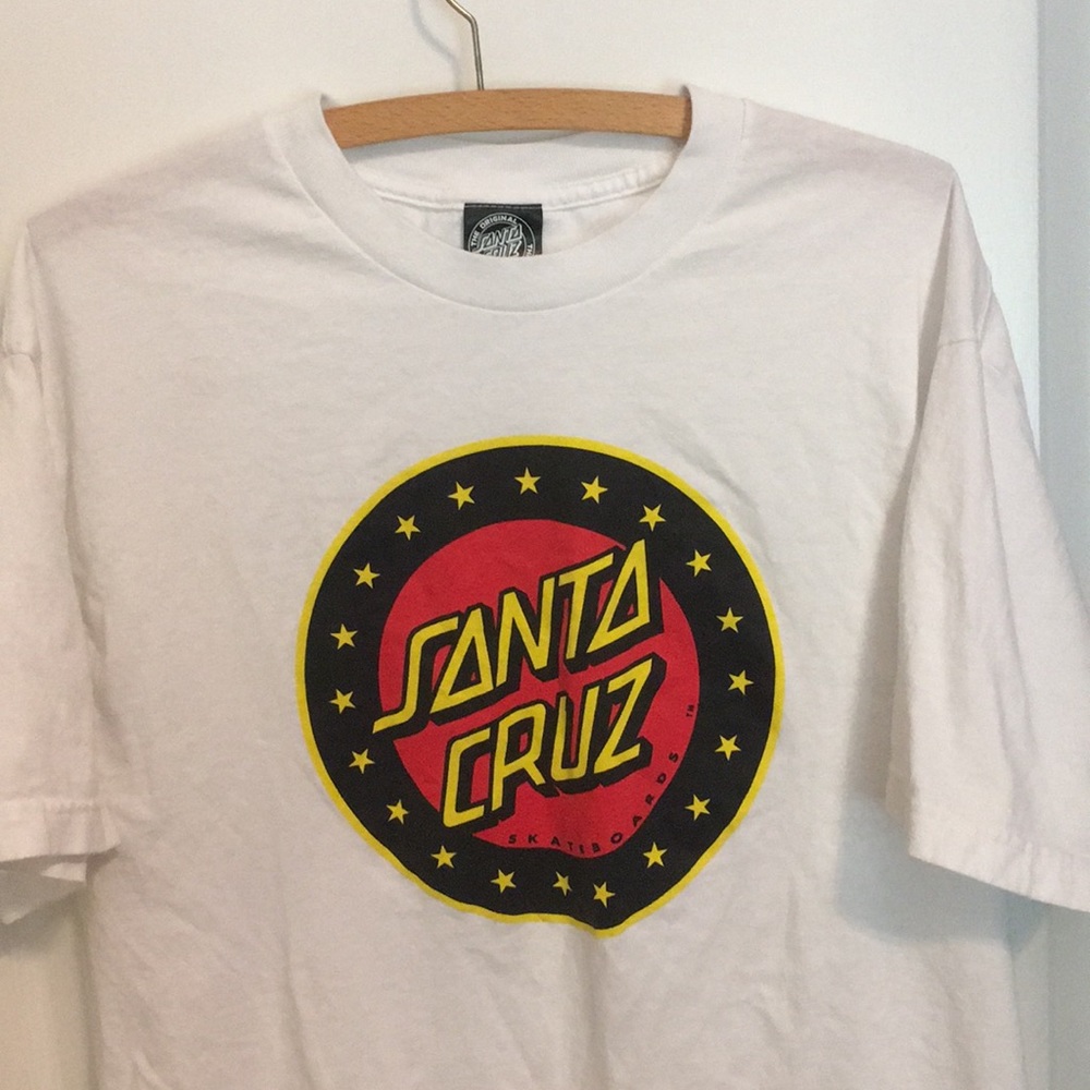 Santa Cruz T Shirt